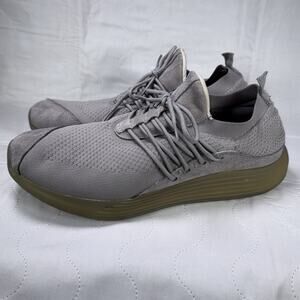 Lane Eight Trainer Lunar Grey Sneaker Size 11.5